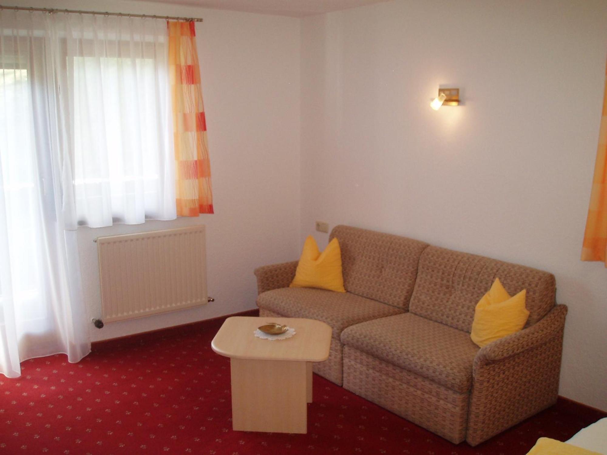 Appartement Harmonie Sölden Chambre photo