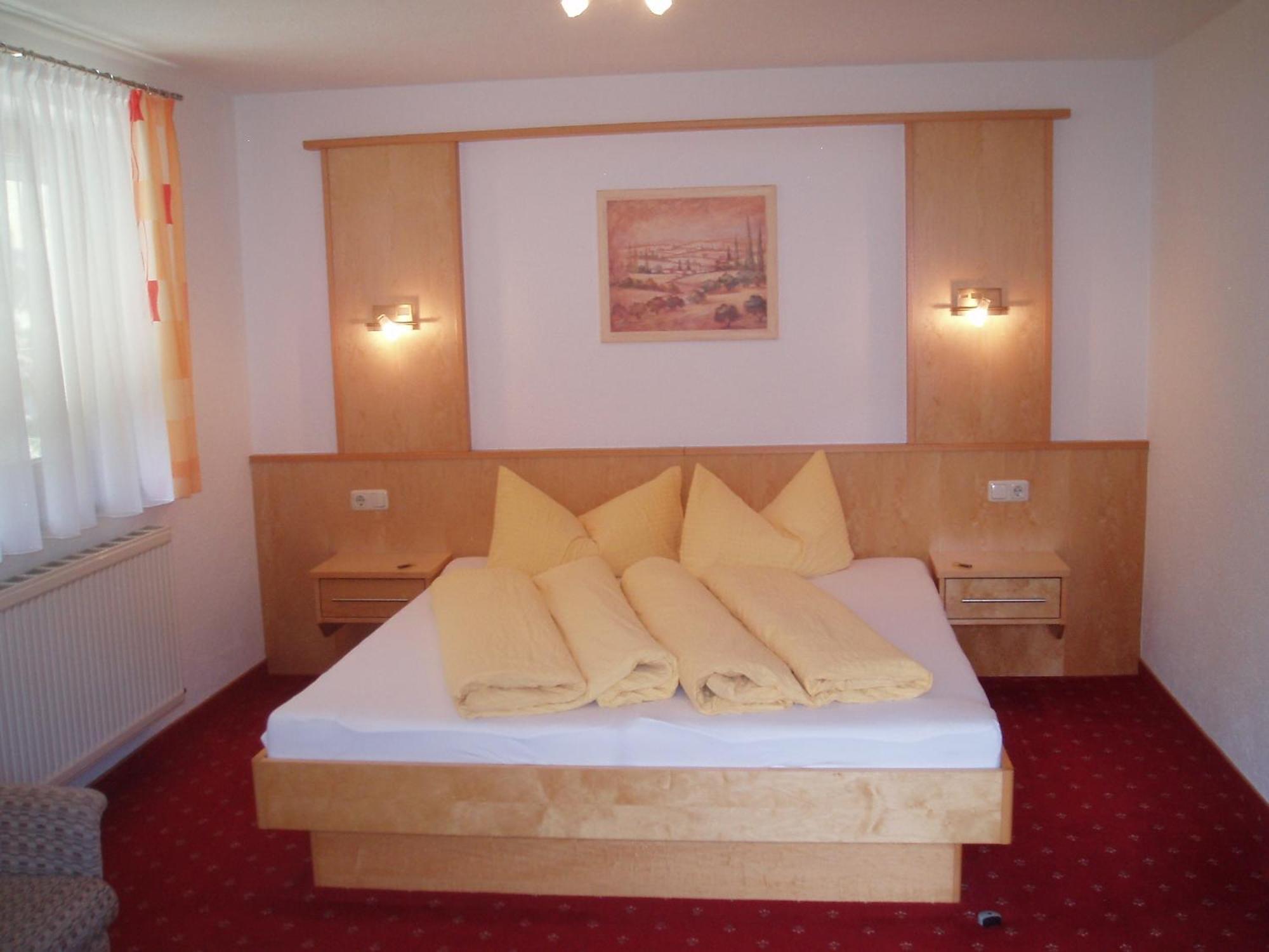 Appartement Harmonie Sölden Chambre photo