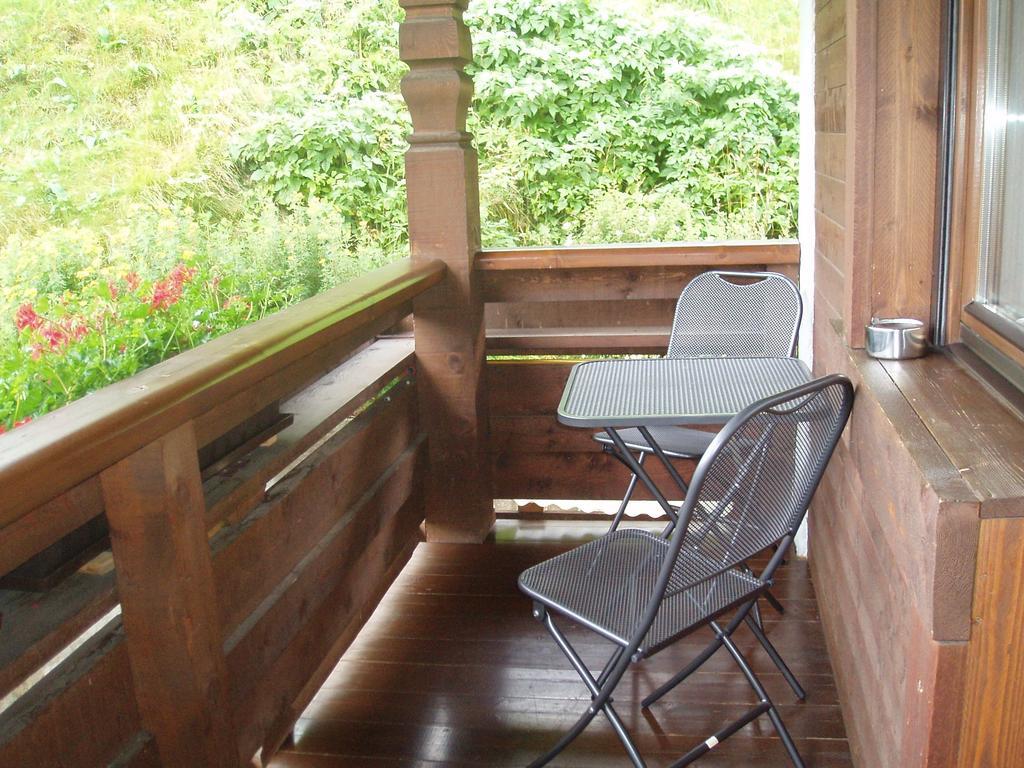 Appartement Harmonie Sölden Chambre photo