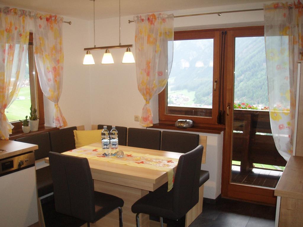 Appartement Harmonie Sölden Chambre photo