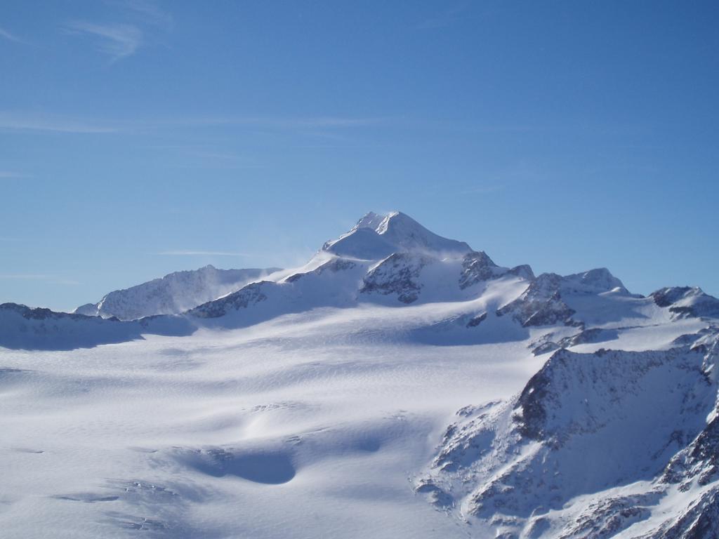 Appartement Harmonie Sölden Extérieur photo