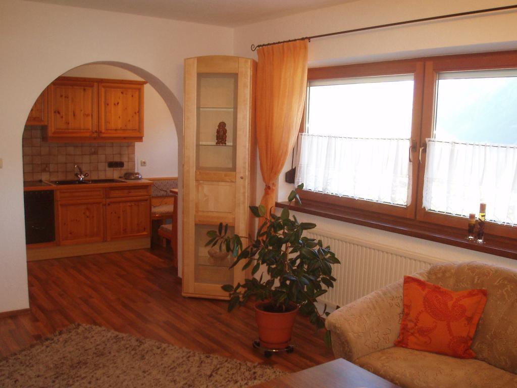 Appartement Harmonie Sölden Chambre photo