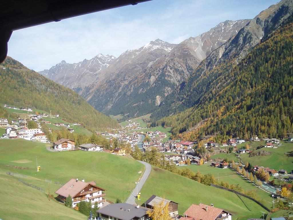 Appartement Harmonie Sölden Extérieur photo