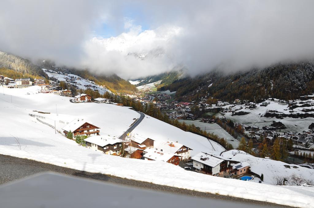Appartement Harmonie Sölden Extérieur photo