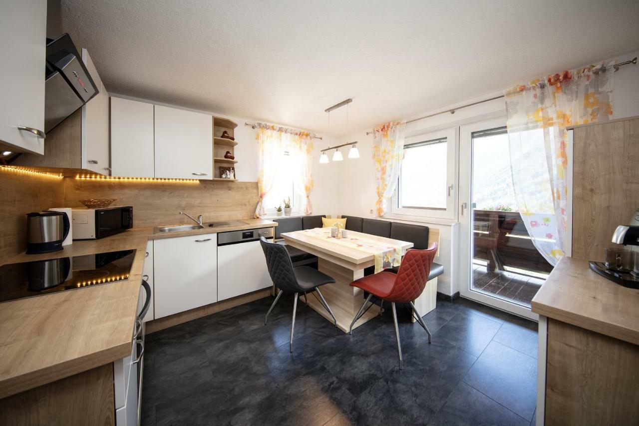 Appartement Harmonie Sölden Extérieur photo
