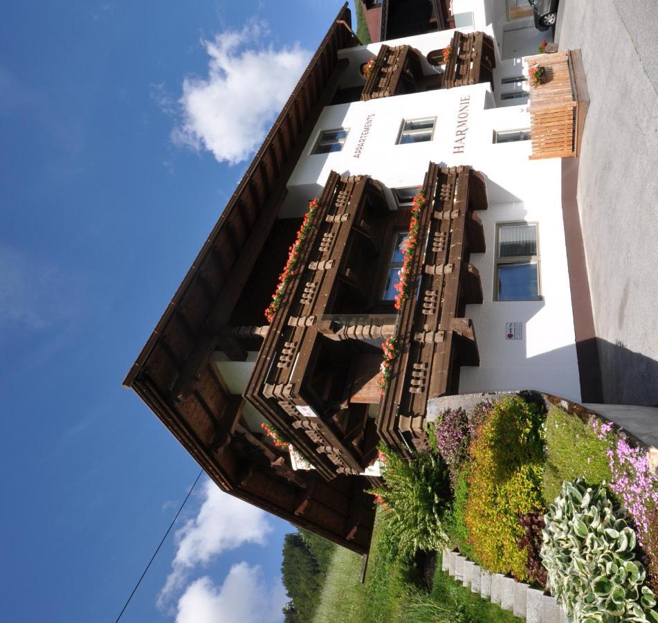 Appartement Harmonie Sölden Extérieur photo